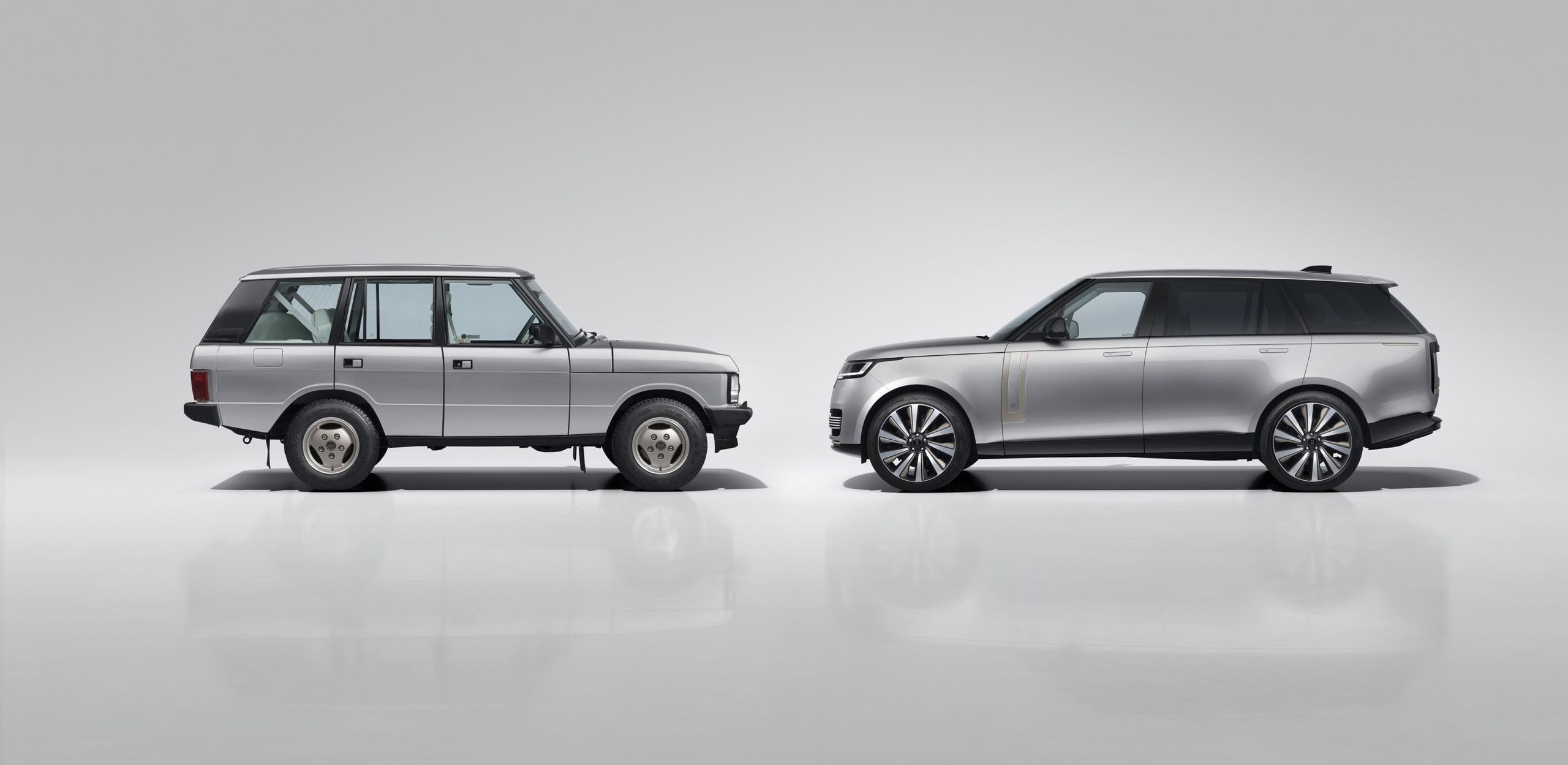 Ranger Rover oživili automobilovú legendu