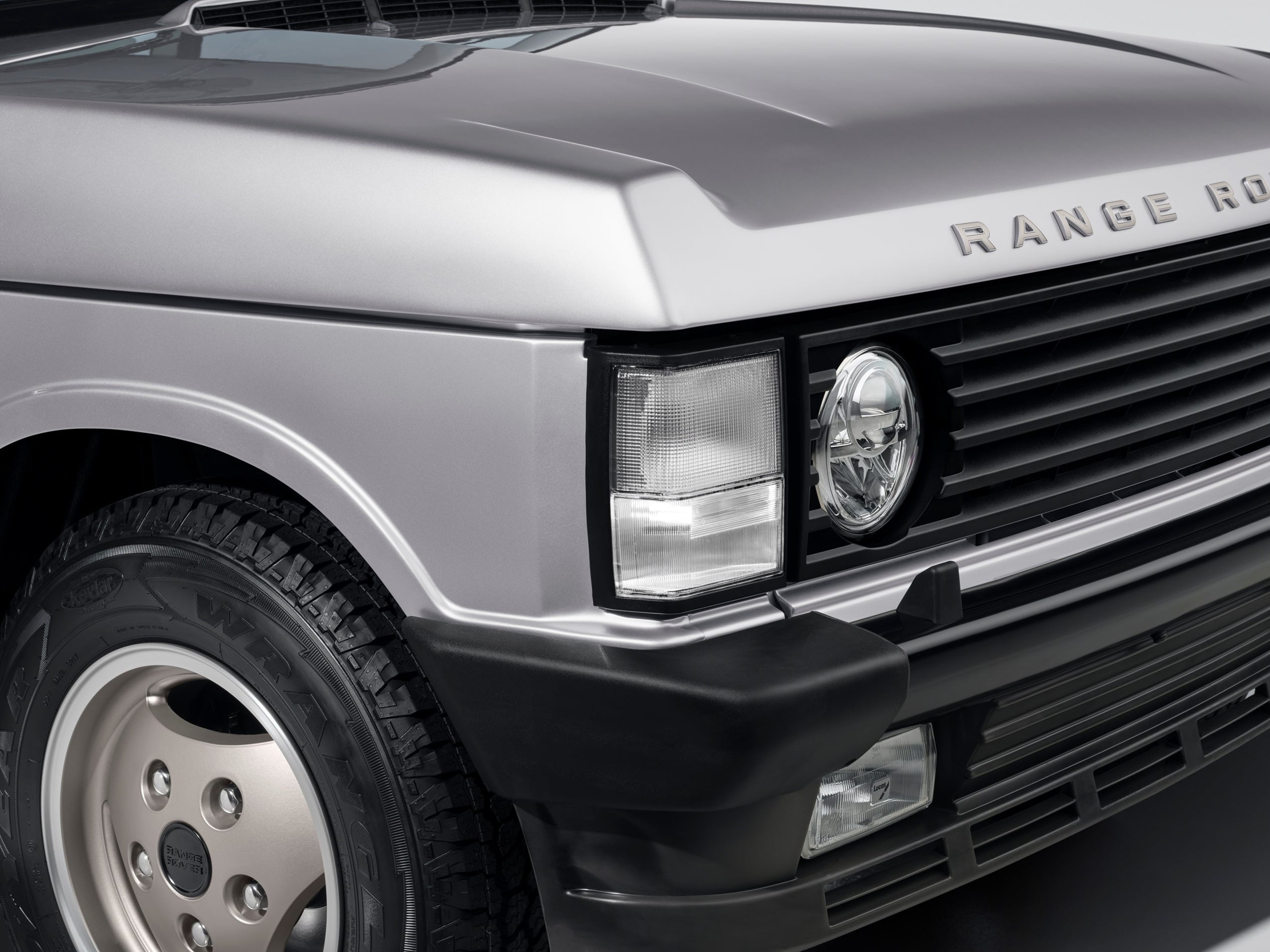 Ranger Rover oživili automobilovú legendu