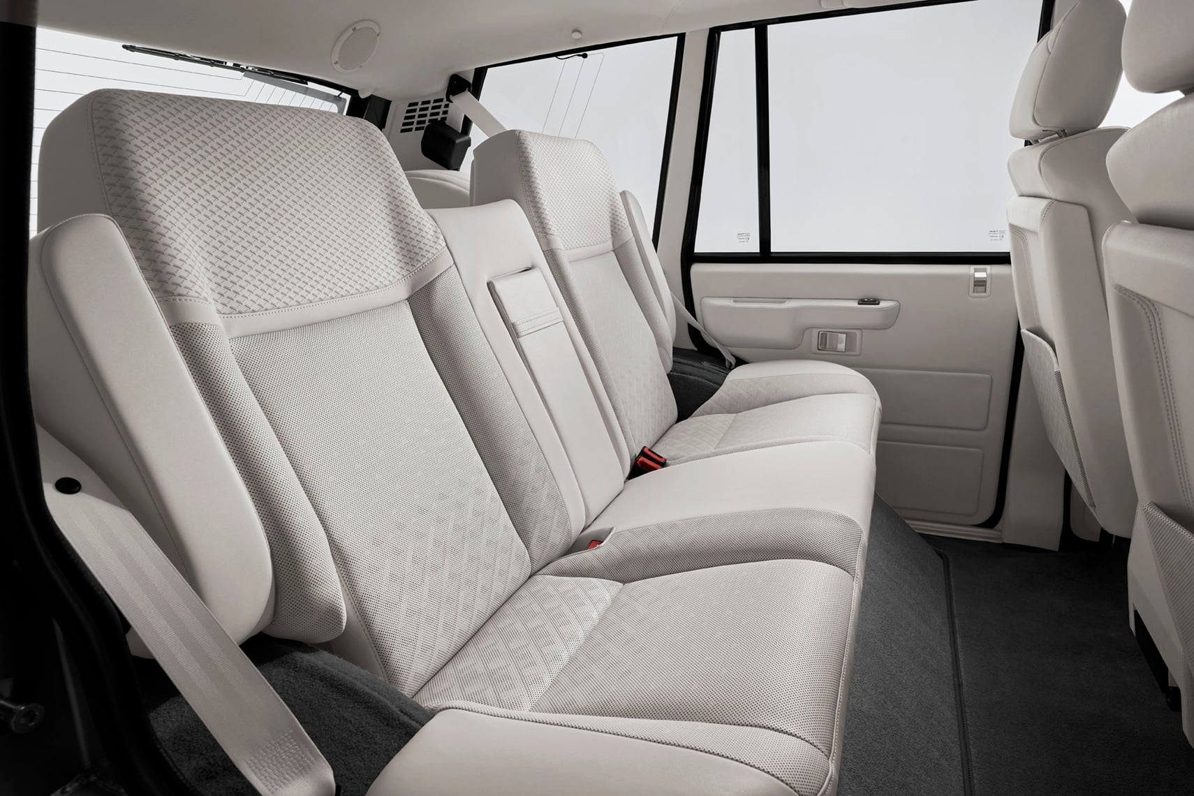 Ranger Rover oživili automobilovú legendu