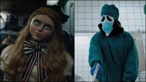 scary movie