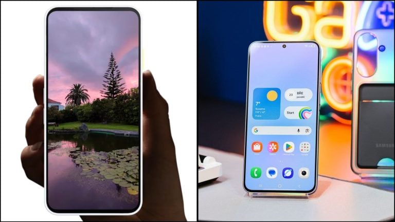 smartfony Samsung a Fairphone