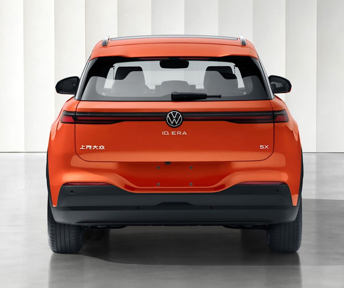 Volkswagen ukázal elektrické SUV ID. ERA 5X. Stavia na čínskom know-how