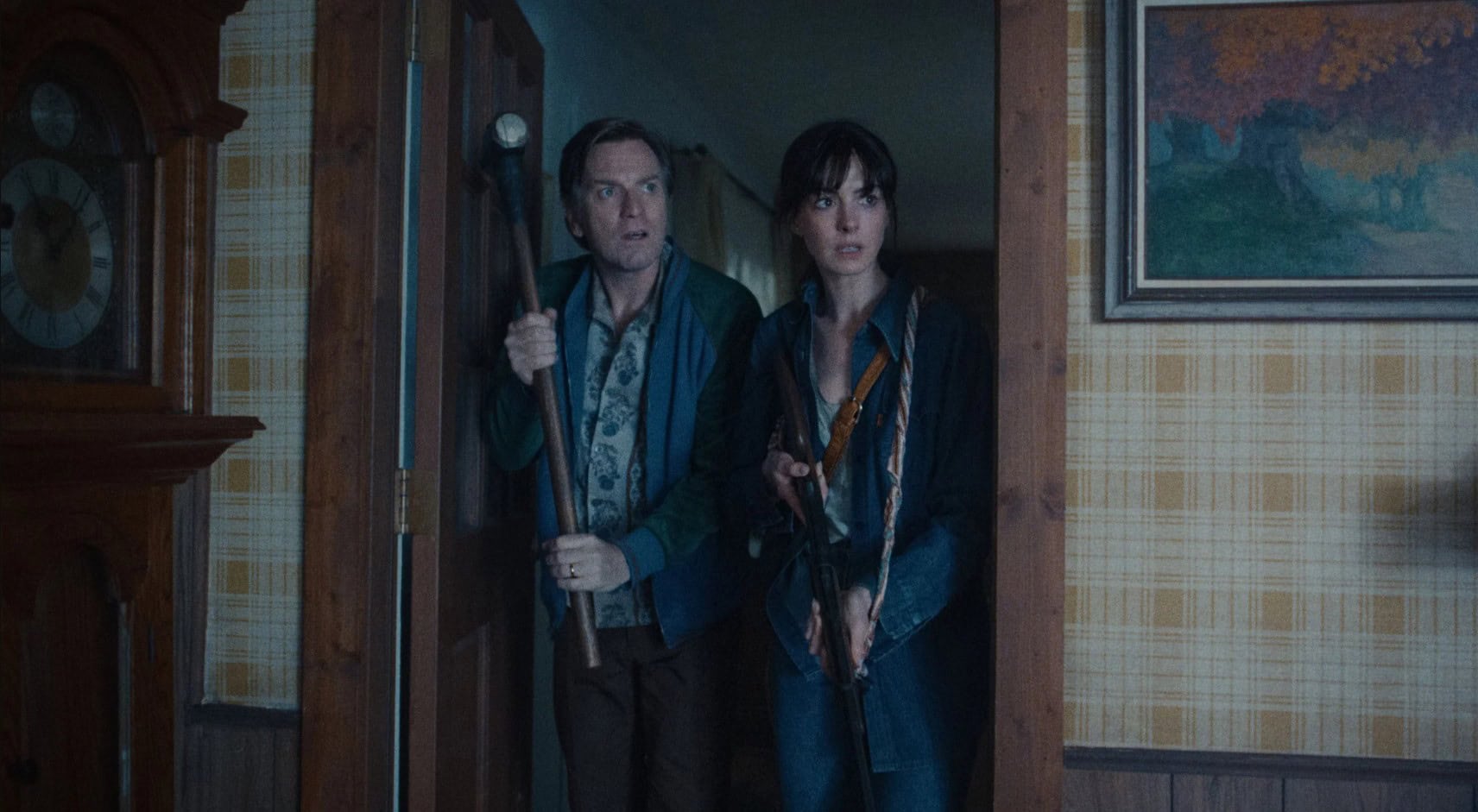 Hlavné herecké duo vo filme Na konci Oak Street