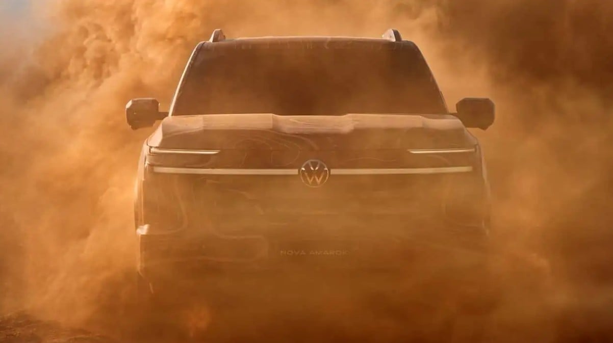Bude rýchly ako Porsche. VW ukázal nový Amarok s výkonom cez 464 koní