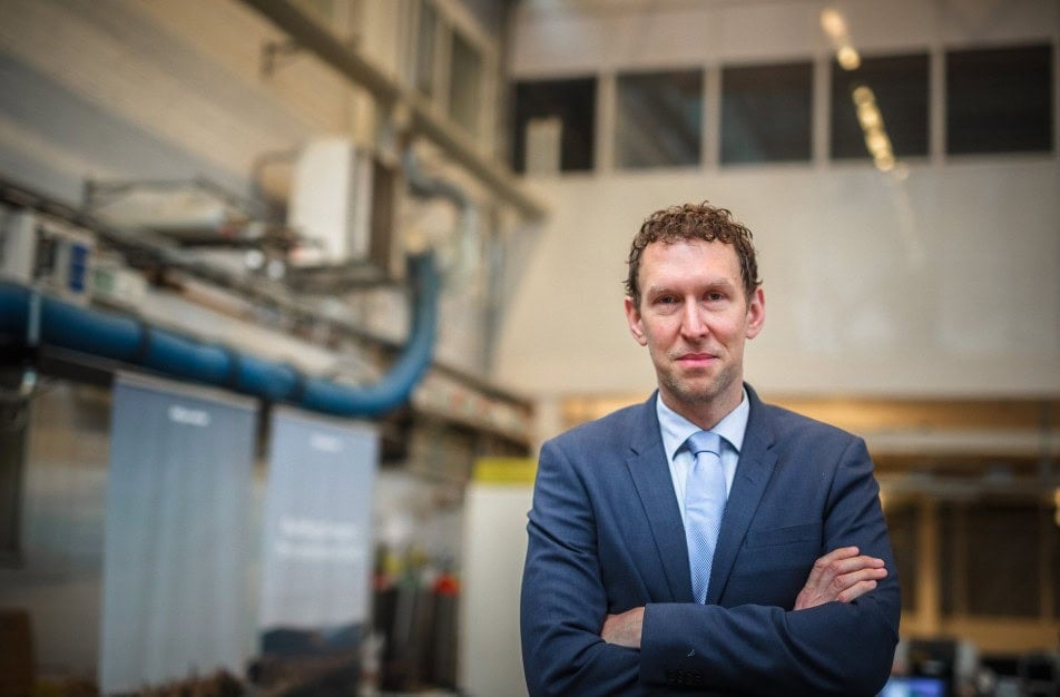 jadrová elektráreň novej generácie vo Švédsku