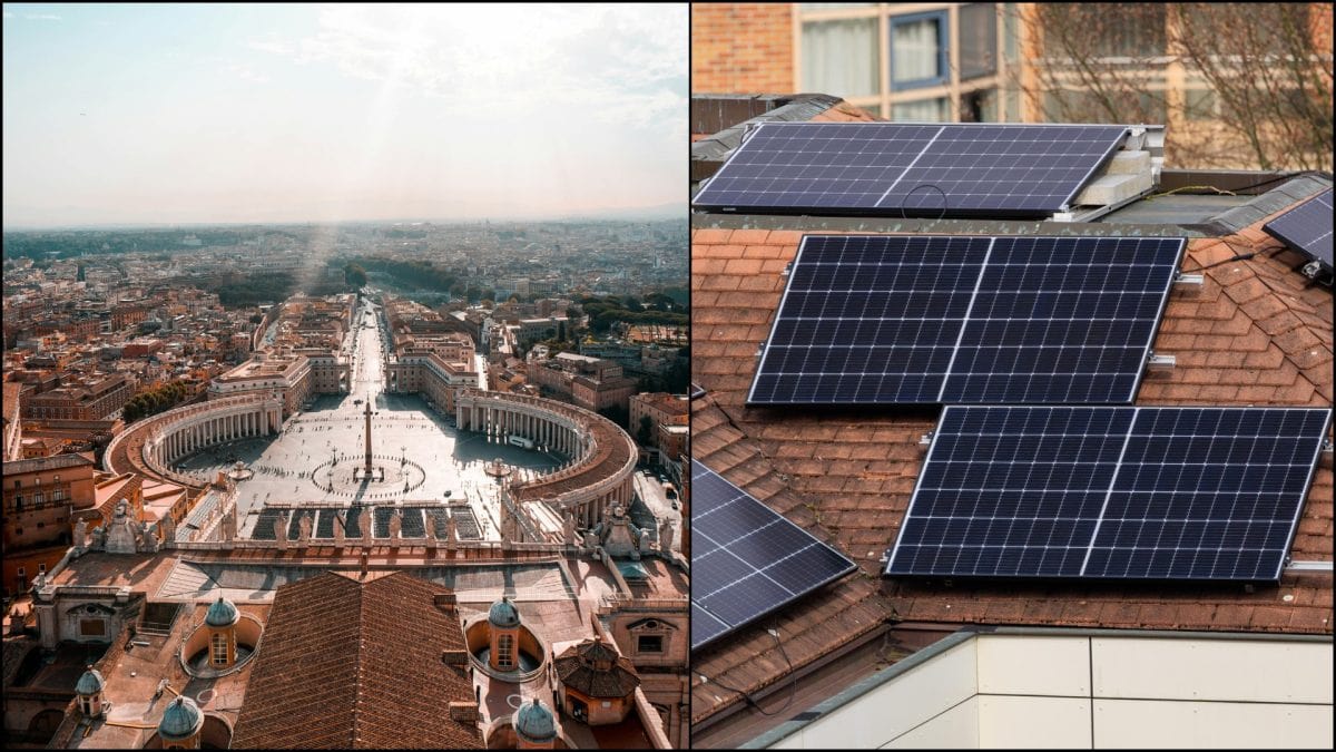 Najmenší štát sveta chce vyrábať všetku elektrinu sám. Postaví solár za 100 miliónov €