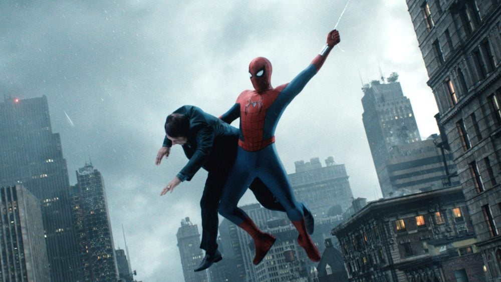 Spider-Man opäť valcuje: Nový film prekonal miliardu v rekordnom čase