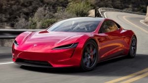 Tesla chystá šialený Roadster: Má lietať vďaka technológii od SpaceX