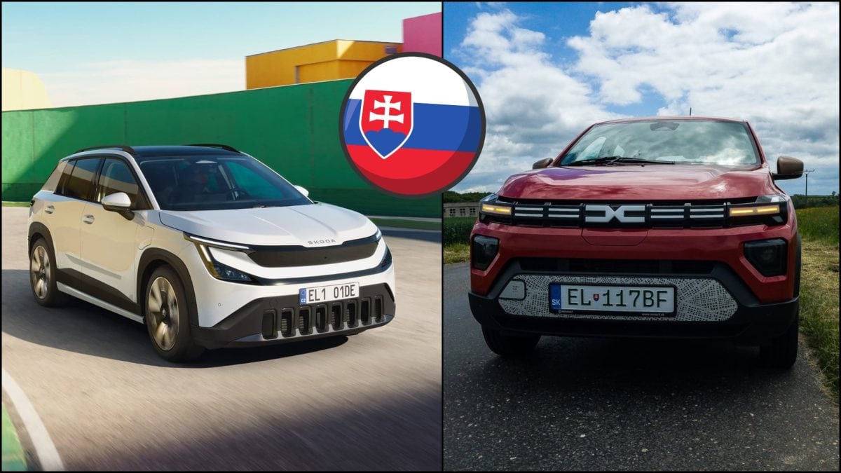 škoda epiq a dacia spring