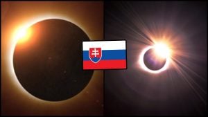 Zatmenie Slnka na Slovensku už dnes
