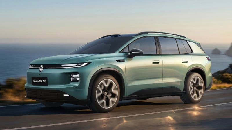 Volkswagen šokuje cenou. Veľké elektrické SUV s technikou Xpeng štartuje na 18 600 €