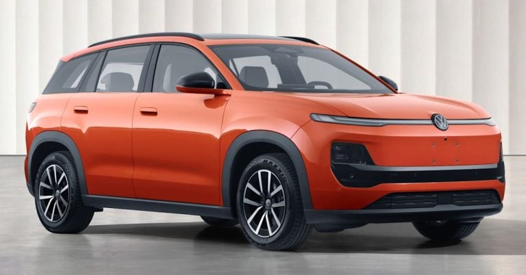 Volkswagen ukázal elektrické SUV ID. ERA 5X. Stavia na čínskom know-how