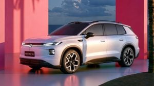 Volkswagen šokuje cenou. Veľké elektrické SUV s technikou Xpeng štartuje na 18 600 €