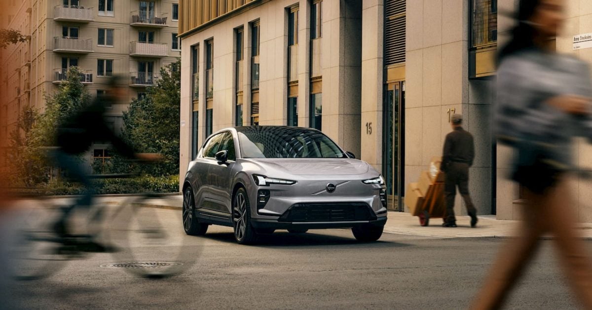Volvo chce šetriť tvoje peniaze: Za bezpečný štýl jazdy zníži poistku