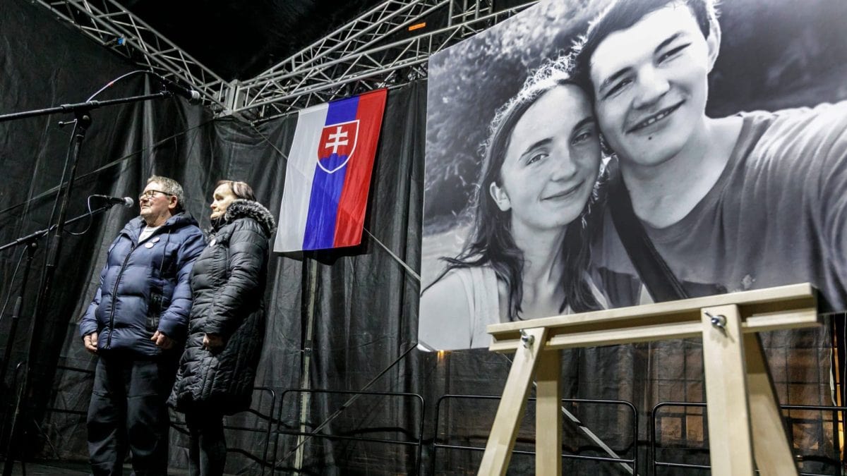 Vražda Jána Kuciaka a Martiny dostane seriál. Slovenské televízie ho odmietli