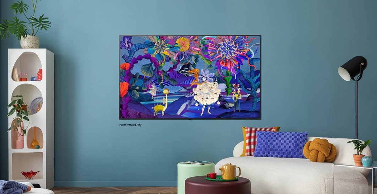 LG OLED