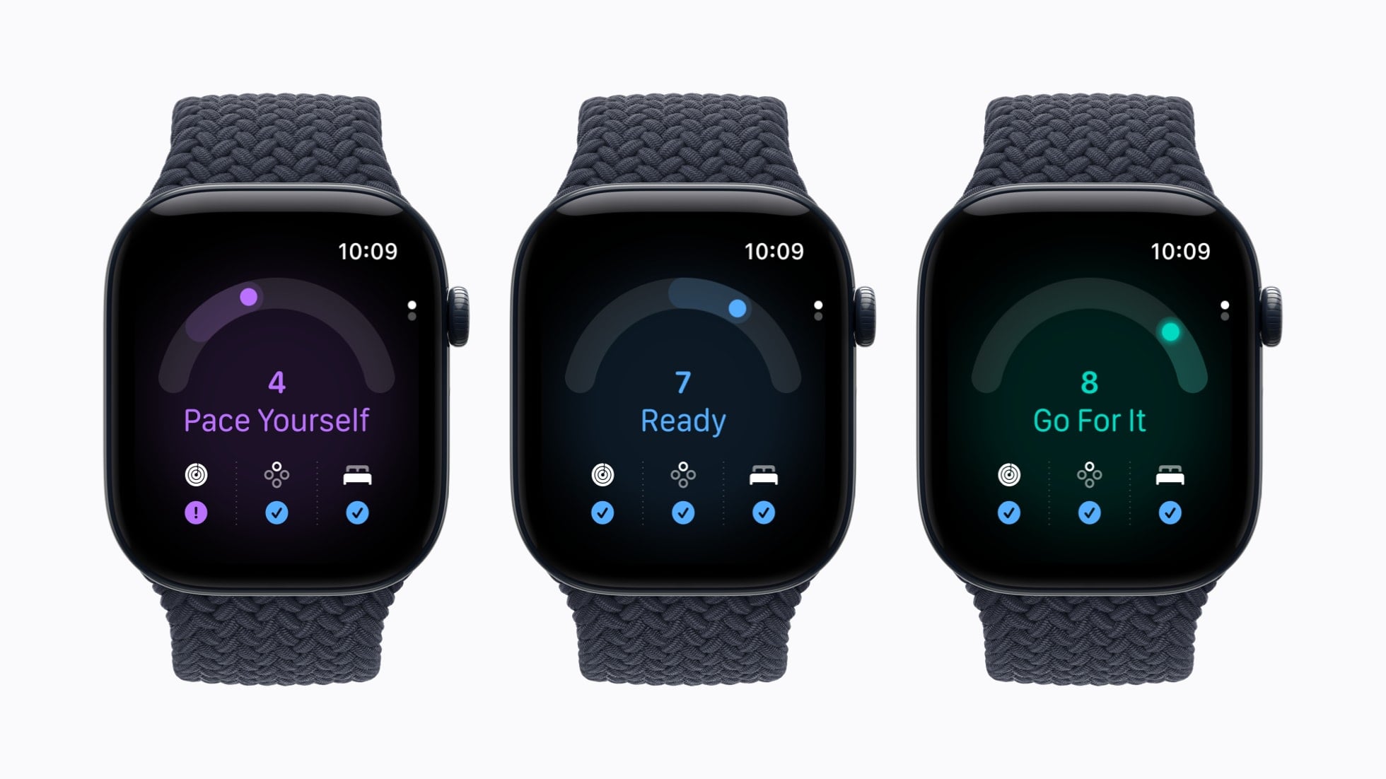 Apple nové smart hodinky