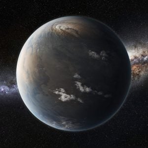 Astronómovia objavili monštruóznu „mega-Zem“. Má 23-násobok hmotnosti našej planéty