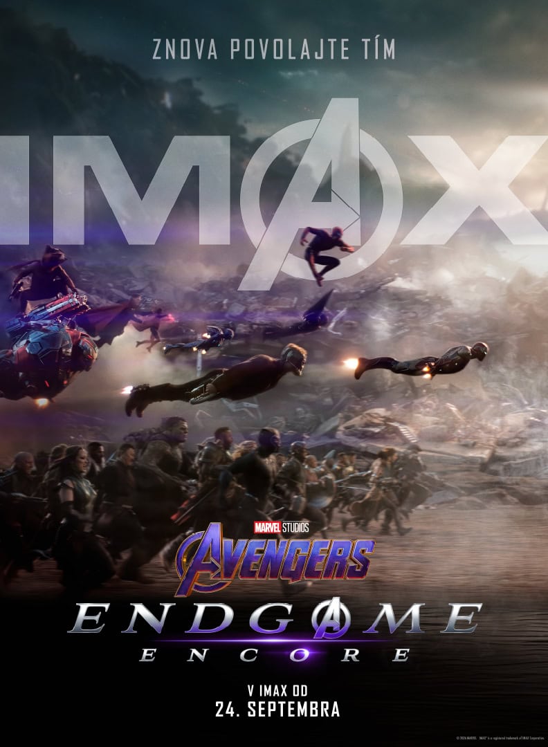 Avengers: Endgame v kinách