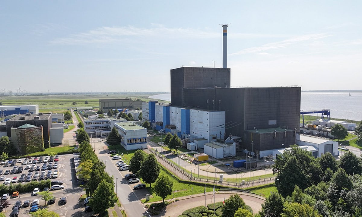 Nemci postavia na mieste jadrovej elektrárne gigantickú batériu. Nahradí uhlie aj plyn Brunsbüttel
