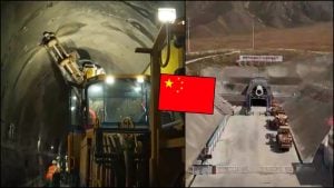cina tunel