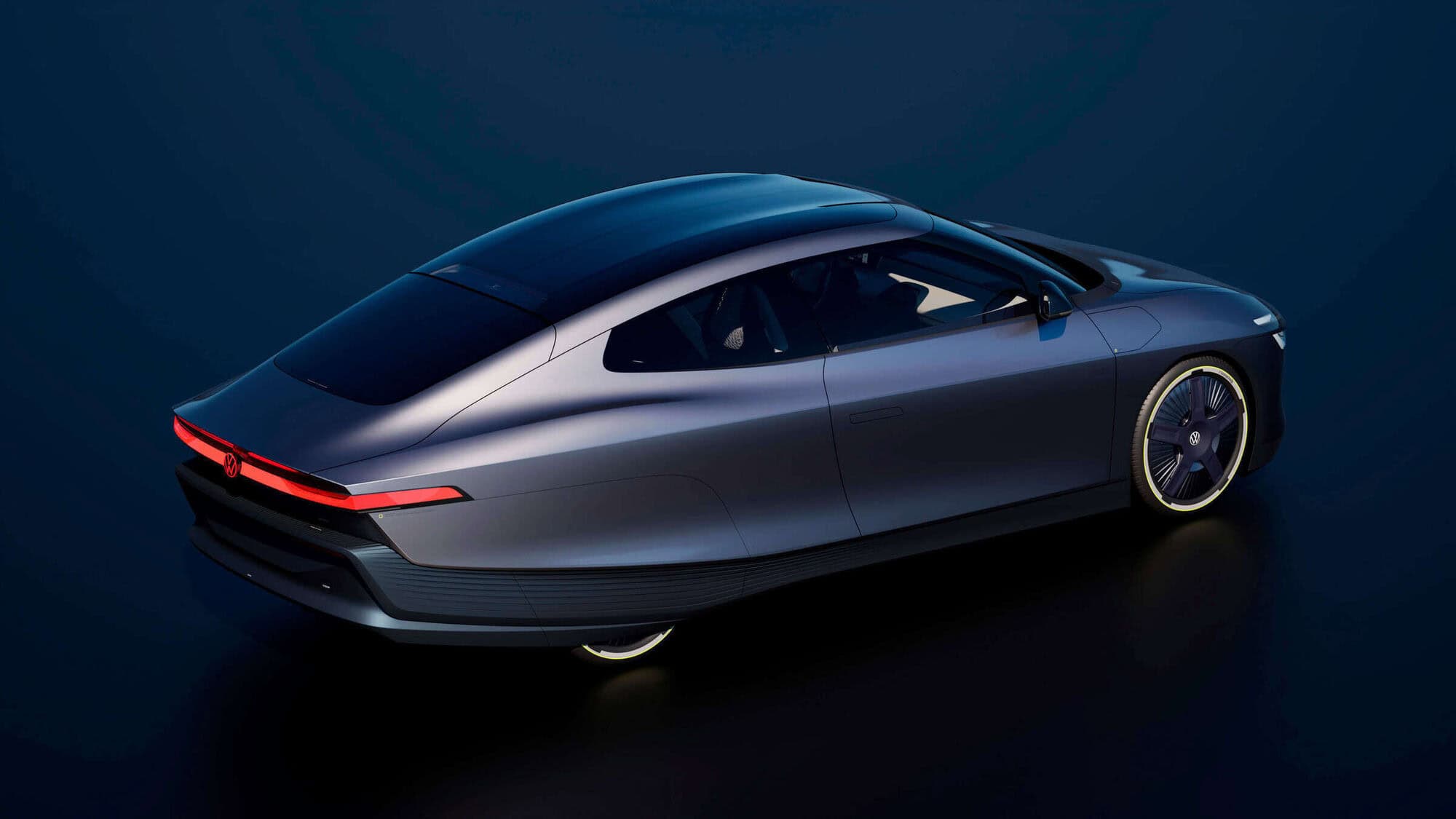 Volkswagen ukázal prototyp auta budúcnosti