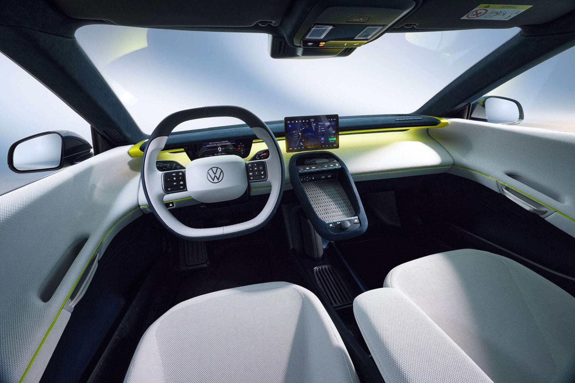 Volkswagen ukázal prototyp auta budúcnosti