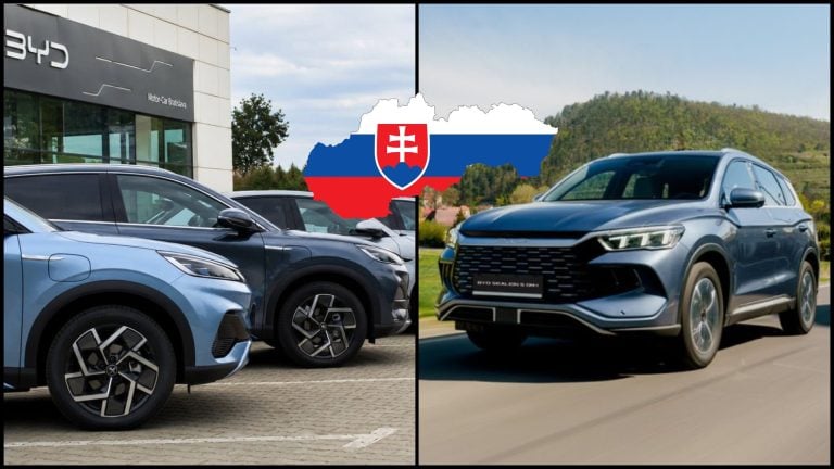Čínske plug-in hybridy na Slovensku môžu zdražieť