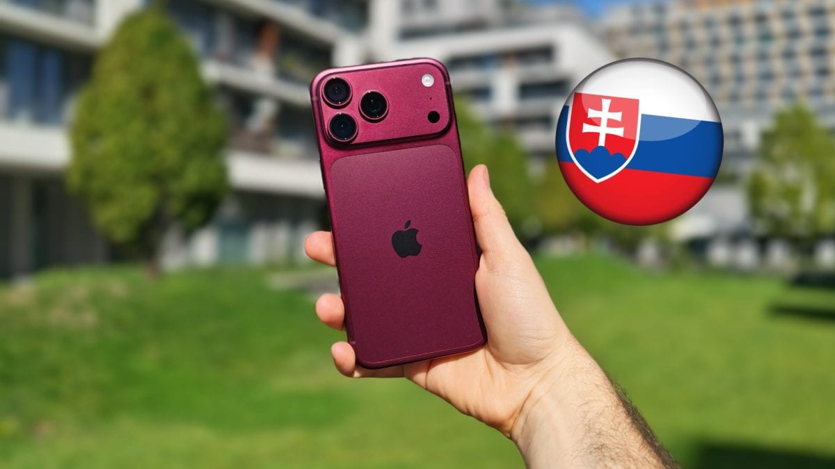 Nový iPhone môžeš mať v rukách už dnes. Veľký operátor sľubuje úsporu až 350 eur iPhone 18 nový môžeš mať fyzicky už dnes a ušetríš