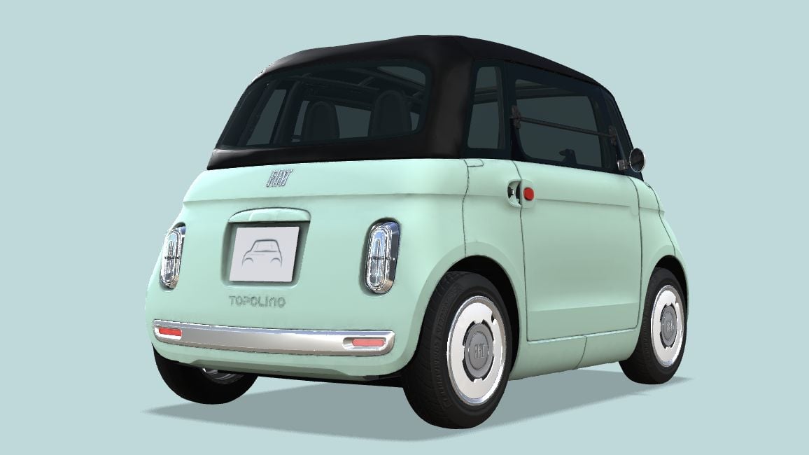Fiat najlacnejší elektromobil na Slovensku
