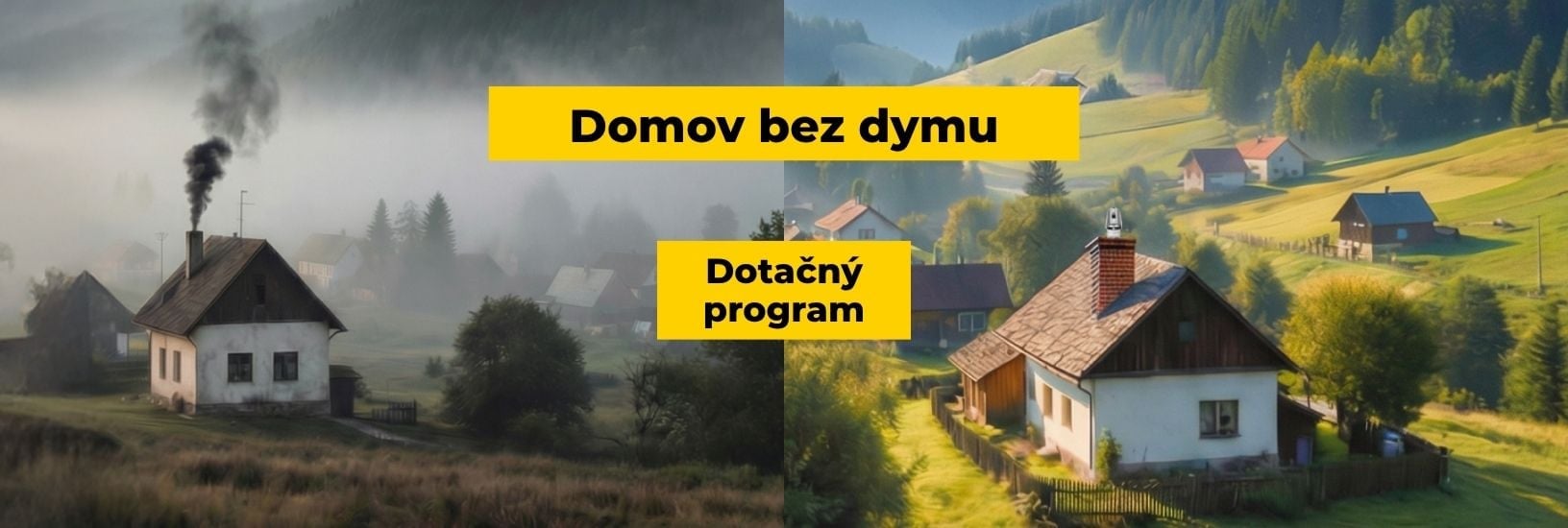 domov bez dymu