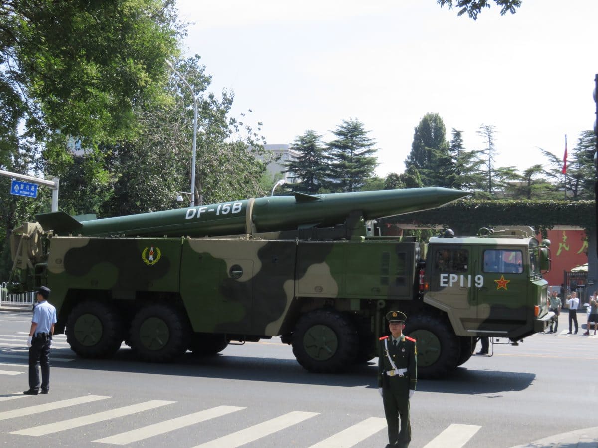 Dongfeng-15B