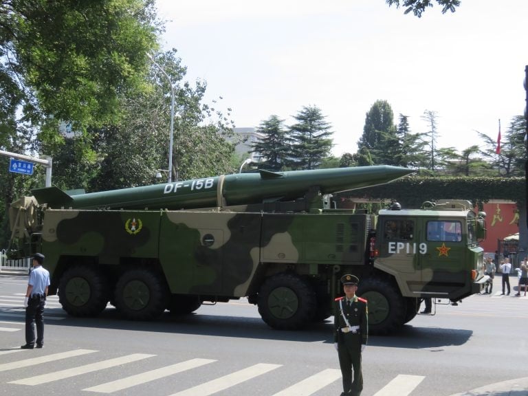 Dongfeng-15B