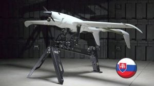 dron skyeton raybird