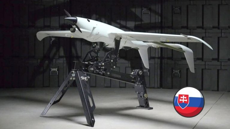 dron skyeton raybird