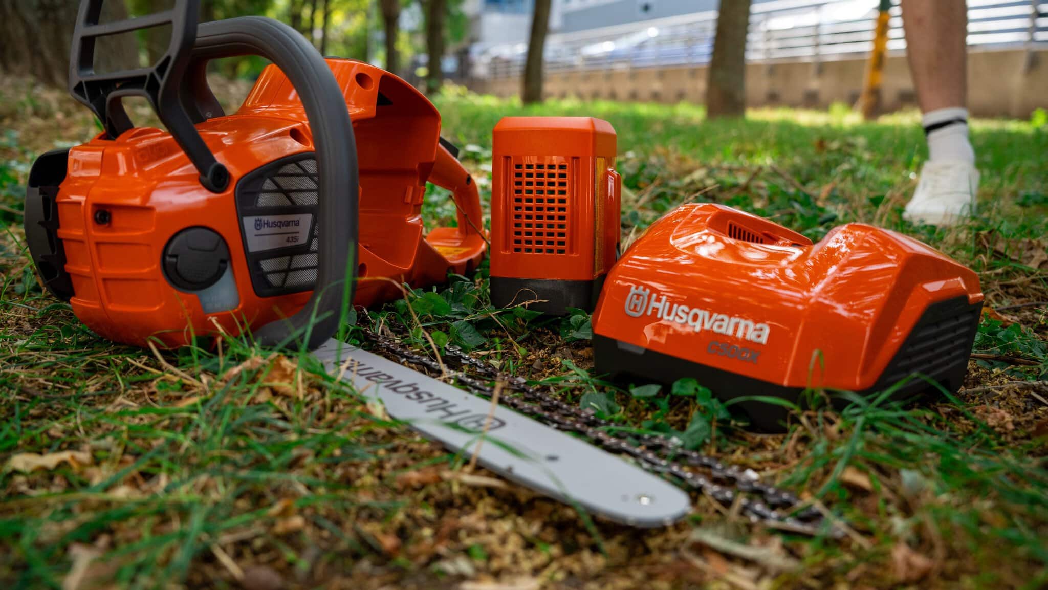 Husqvarna 435i