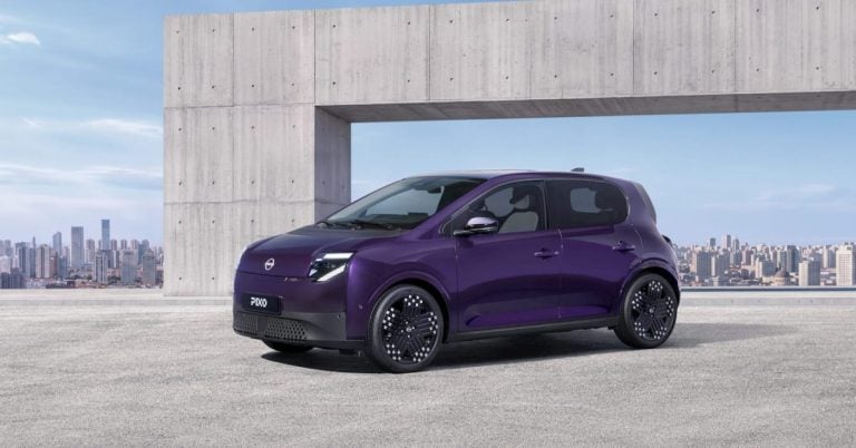 Elektromobil za menej ako 20-tisíc eur: Nissan oživuje legendu do mesta