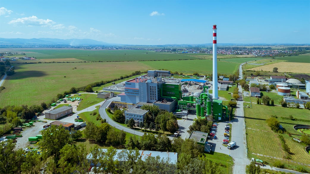 Košice premenia 100-tisíc ton odpadu ročne na energiu. Prepočítali sme sľubovanú úsporu domácnosti