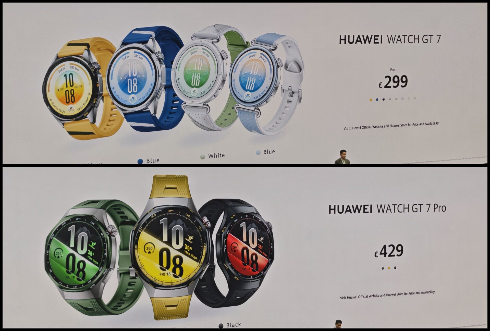 Huawei Watch GT 7 hodinky ceny