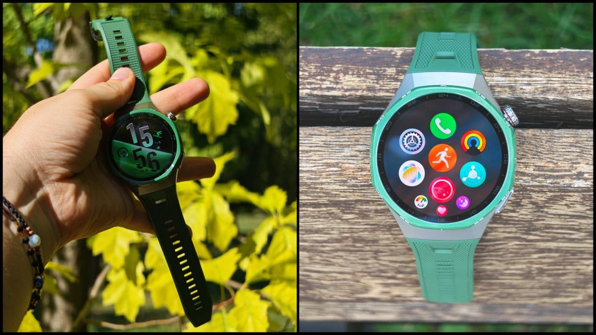 Výdrž 21 dní nie je všetko. Na Slovensko dorazili nové smart hodinky za dostupnú cenu Huawei Watch GT 7 Pro