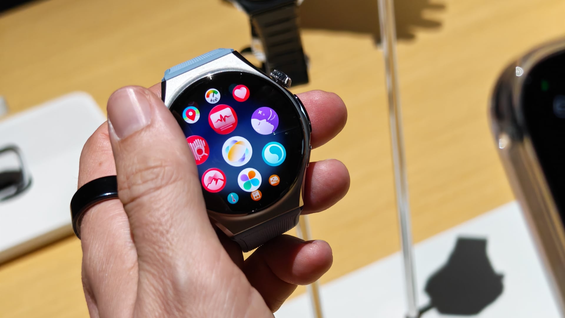 Huawei Watch GT 7 Pro