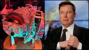 Tesla ukázala nový elektromotor