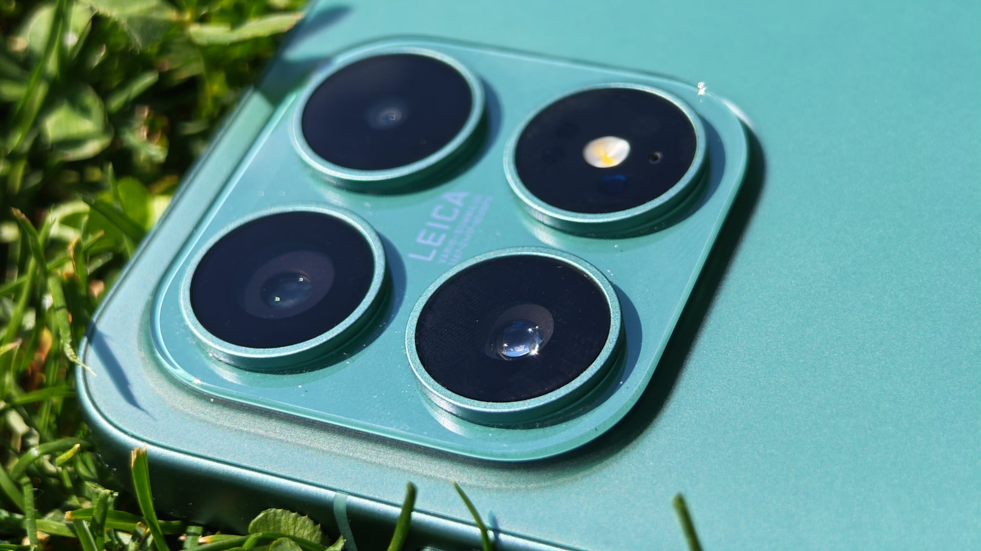 Testovanie fotoaparátov Leica na Xiaomi 17