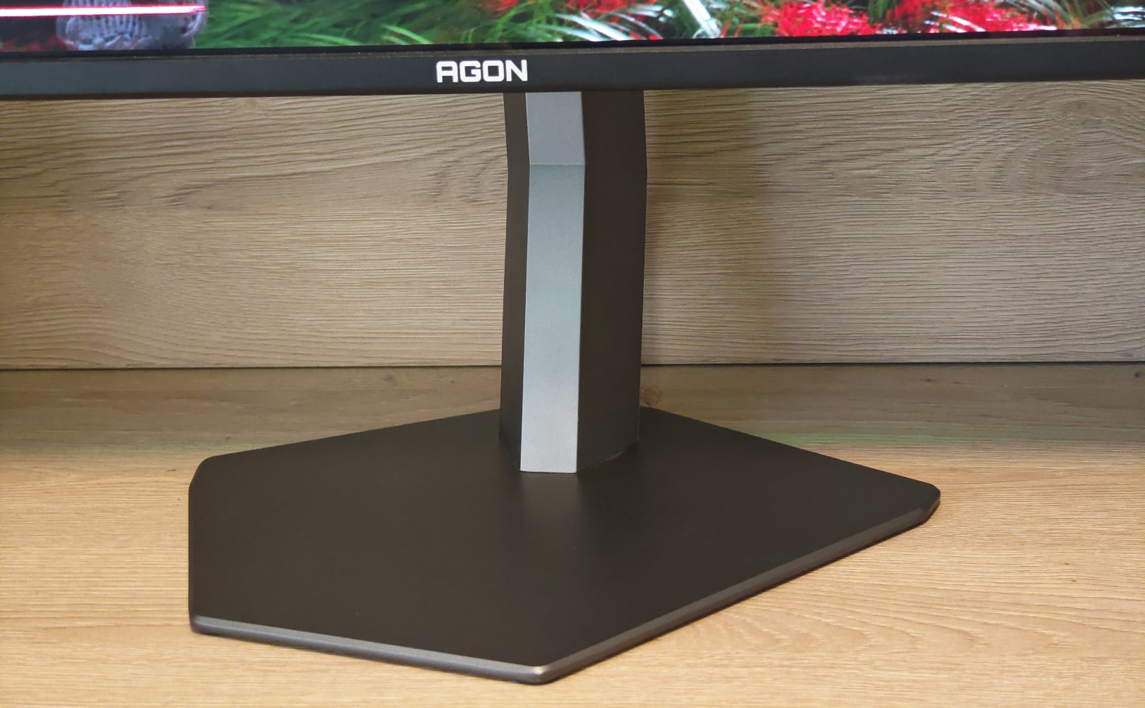 herná obrazovka recenzia AOC AGON PRO AG326UD
