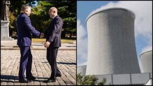 Slovensko a Bulharsko sa dohodli na jadrovom projekte