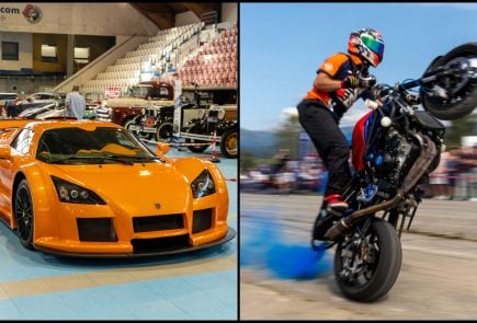 Slovak Car Festival