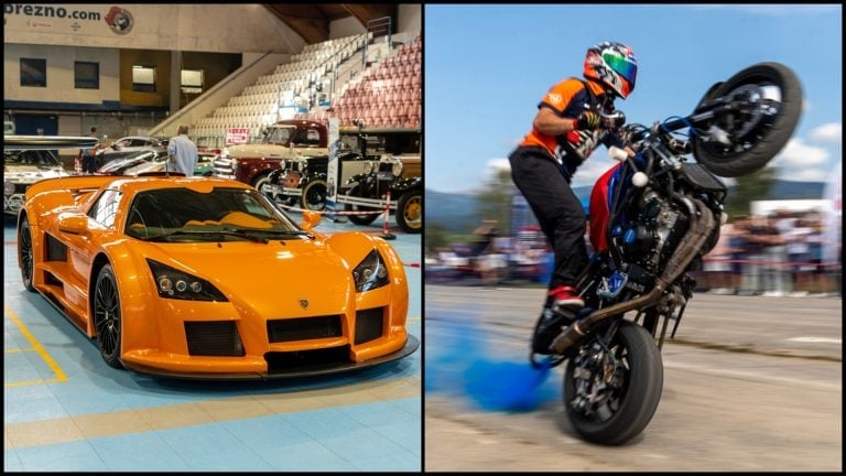 Slovak Car Festival