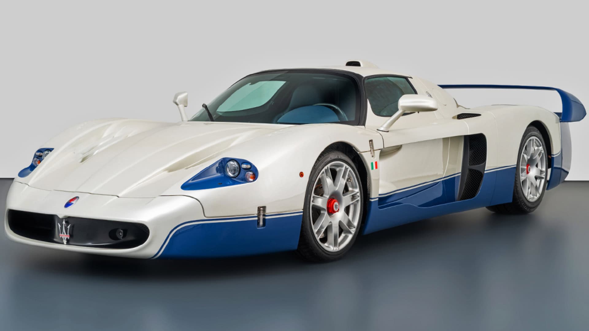 MASERATI MC12: Automobil v hodnote 5–8 mil. eur prvýkrát na Slovensku