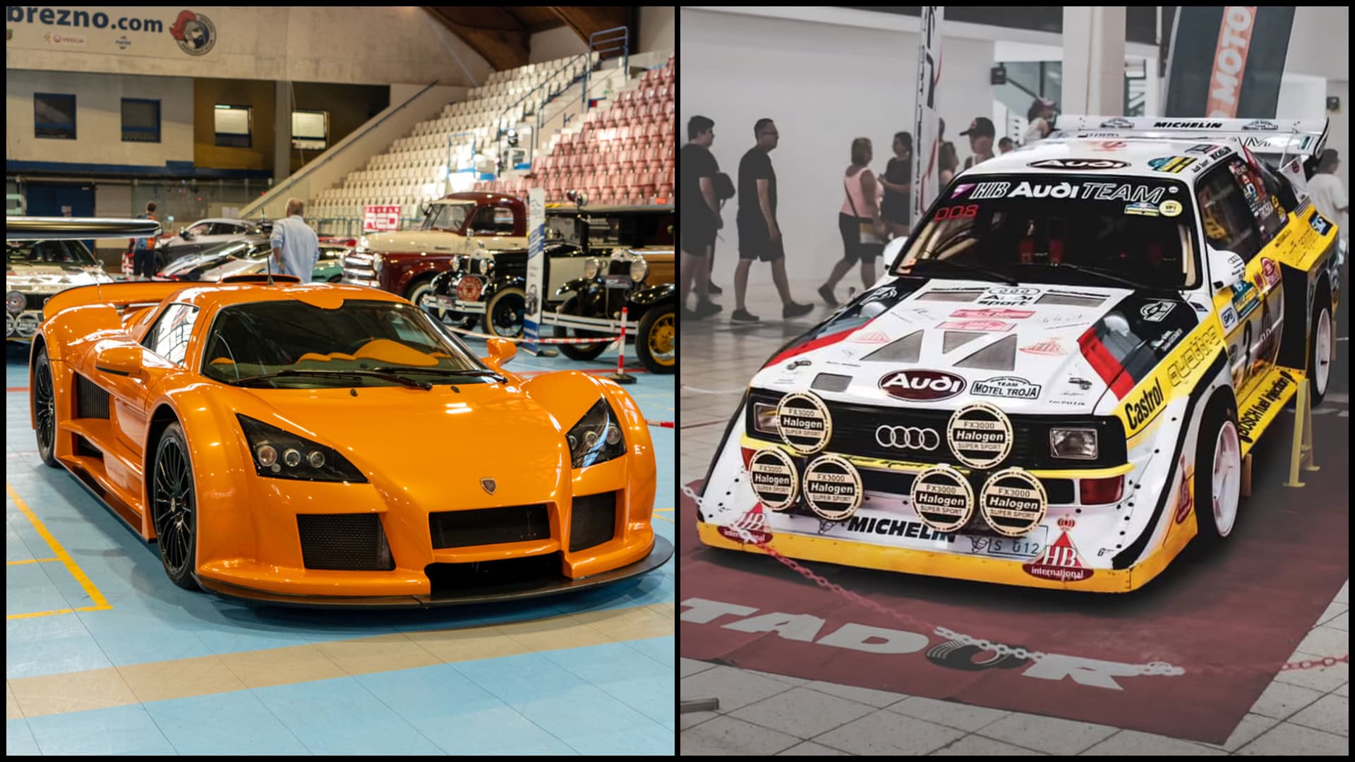 Slovak Car Festival