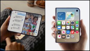 Apple predstavil iPhone Duo úplne nový fold model